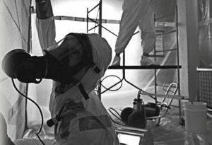 asbestos abatement process