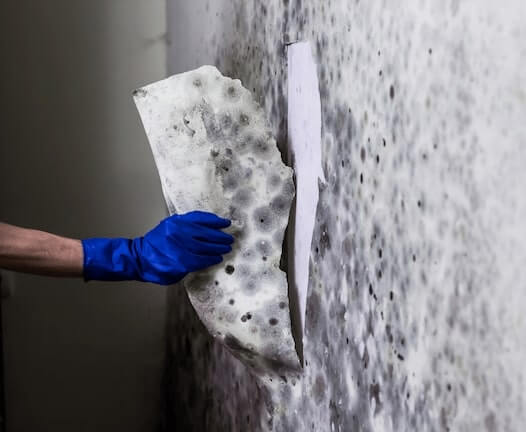 Steer Clear of a Mold Disaster with Black Mold Removal Mississauga